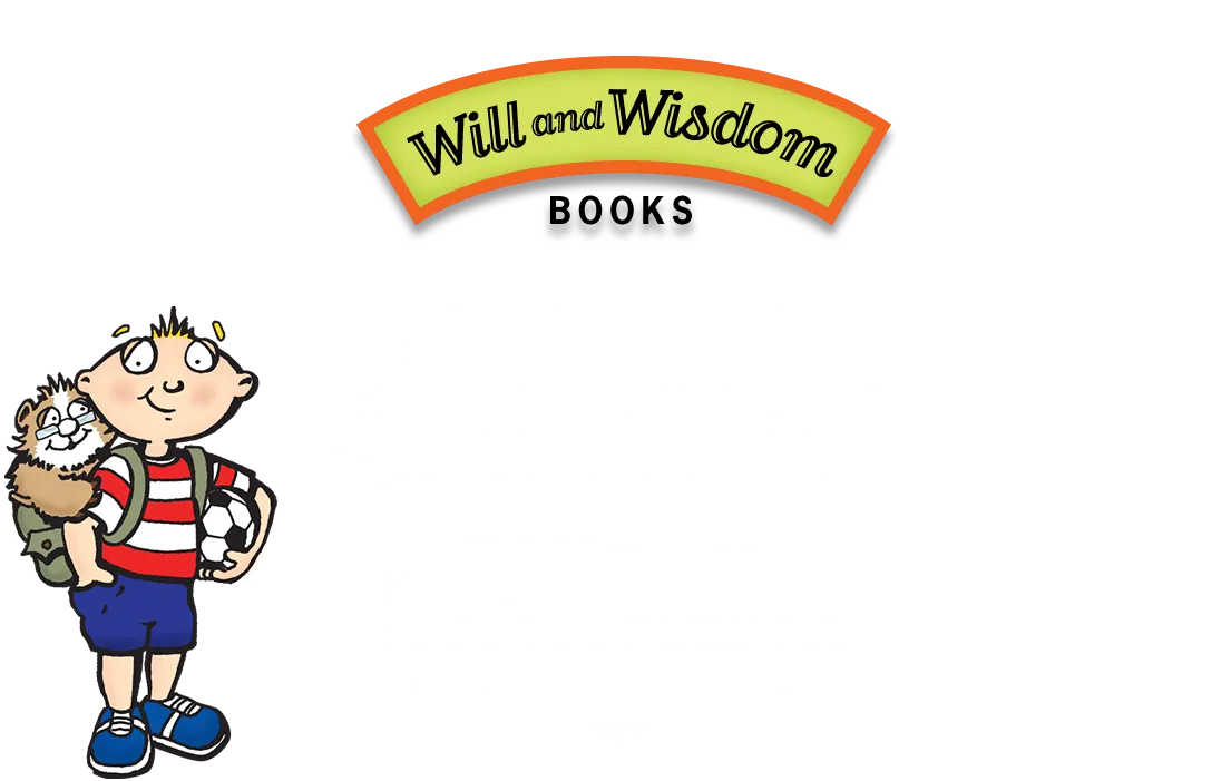 Will and Wisdom books follow the adventures of a strong-willed ten-year-old boy named Will, and his best friend, Wisdom, a Bible scholar who also happens to be a fun-loving guinea pig. Each story in the book series features a timeless virtue and highlights Godly principles for children of all ages.